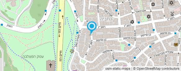 מפת הגעה אל ג.ח פאי השקעות בע"מ