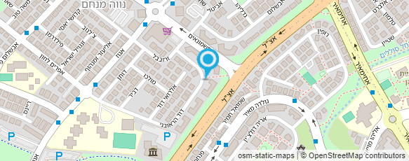 מפת הגעה אל סיבוני התקנות