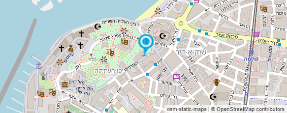 מפת הגעה אל שירן ברש מפת הגעה אל שירן ברש