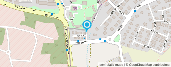 מפת הגעה אל אתי ששון ציור ויצירה