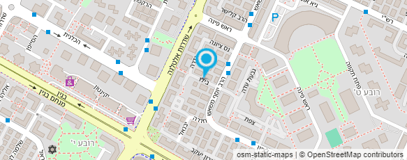 מפת הגעה אל אבי מיזוג אוויר