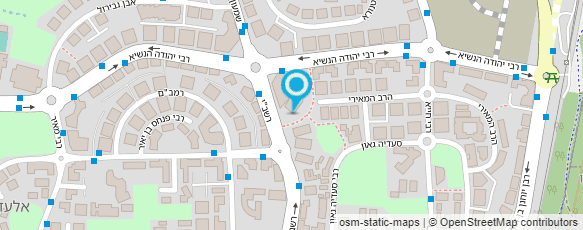 מפת הגעה אל Mor Jewellry