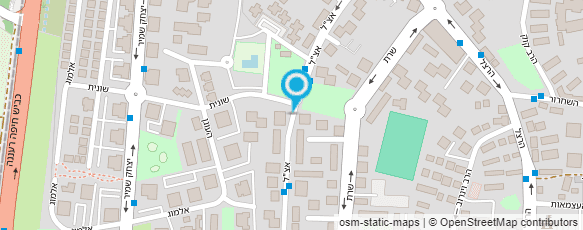 מפת הגעה אל נייטרוס סוכנות רכב