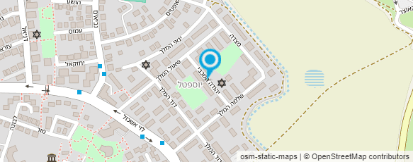 מפת הגעה אל א.ל נקיון ופוליש מפת הגעה אל א.ל נקיון ופוליש