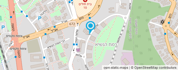 מפת הגעה אל סופר פטס מפת הגעה אל סופר פטס