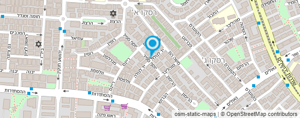 מפת הגעה אל דיירקט פיקס מפת הגעה אל דיירקט פיקס