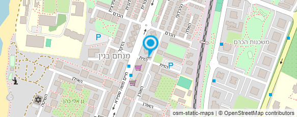 מפת הגעה אל VAPOR MASTER