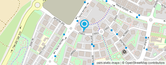 מפת הגעה אל Smart lock