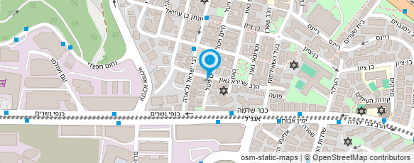 מפת הגעה אל מדאקום בע"מ