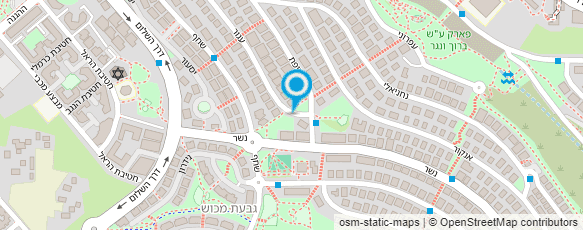 מפת הגעה אל דורון פרובר מורה נהיגה מפת הגעה אל דורון פרובר מורה נהיגה