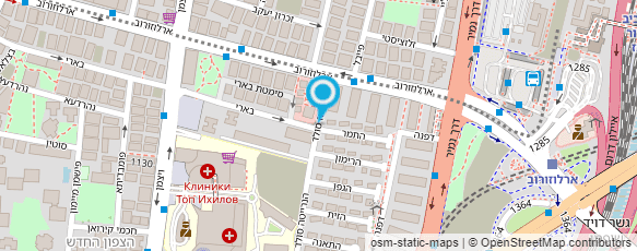 מפת הגעה אל אפי מרציאנו מפת הגעה אל אפי מרציאנו