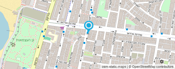 מפת הגעה אל מלכה מרקט