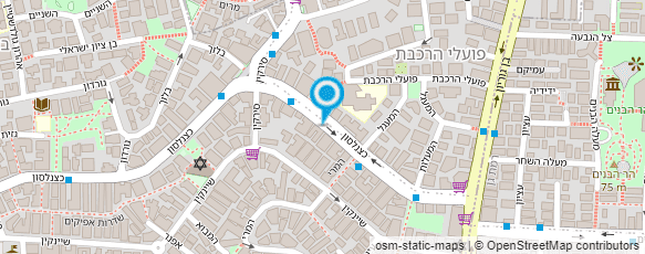 מפת הגעה אל בויארין פליקס הנהלת חשבונות מפת הגעה אל בויארין פליקס הנהלת חשבונות