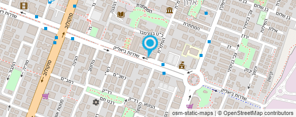 מפת הגעה אל דפוס ינאי מפת הגעה אל דפוס ינאי