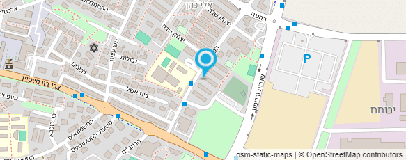 מפת הגעה אל אדוה קלנגל