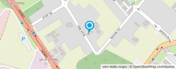 מפת הגעה אל גילי יפרח