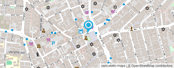 מפת הגעה אל מוטי המדביר מפת הגעה אל מוטי המדביר