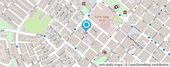 מפת הגעה אל דוד מטבחים