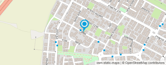 מפת הגעה אל צוות עץ מפת הגעה אל צוות עץ