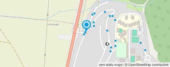 מפת הגעה אל פיצוחי חאדר