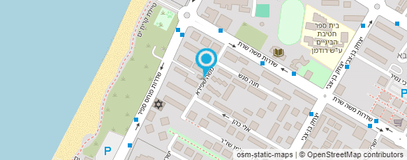 מפת הגעה אל אות לחתונה הפקות אירועים