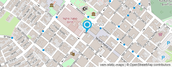 מפת הגעה אל קמנמן - המרכז הארצי למכונות תפירה מפת הגעה אל קמנמן - המרכז הארצי למכונות תפירה