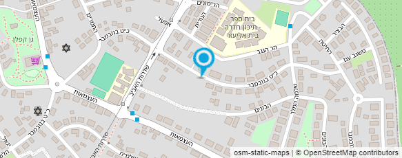 מפת הגעה אל לי וקיים