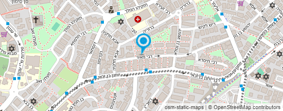 מפת הגעה אל סוריקטה הפקות