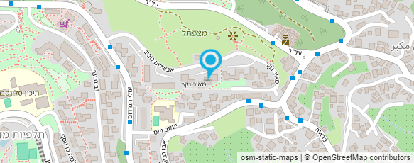 מפת הגעה אל טרובדור - מספרי סיפורים