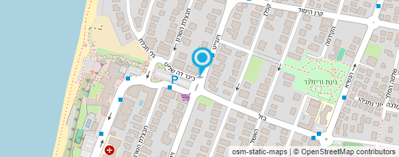 מפת הגעה אל ביוטיפול