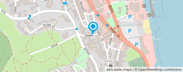 מפת הגעה אל Speed express