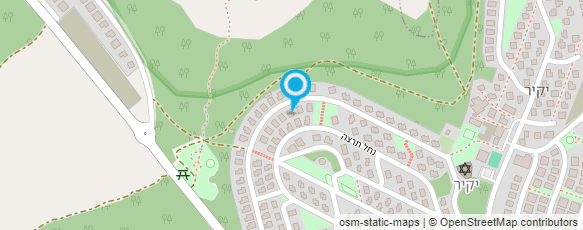 מפת הגעה אל ורדית ארט