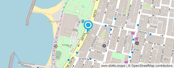 מפת הגעה אל הומיז מפת הגעה אל הומיז