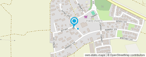 מפת הגעה אל ניקוי בסודה SodaClean