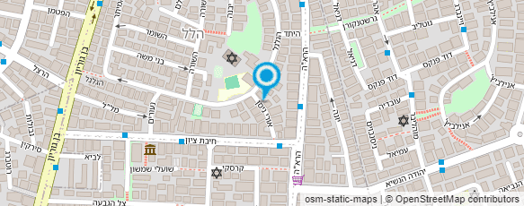 מפת הגעה אל דיויד רון פורמן - מומחה נדל"ן מפת הגעה אל דיויד רון פורמן - מומחה נדל"ן