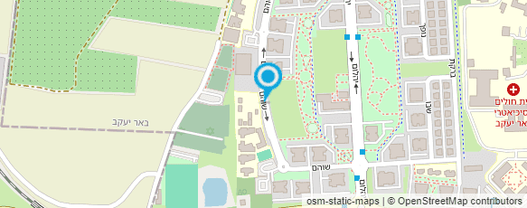 מפת הגעה אל אלעד - מתמטיקה