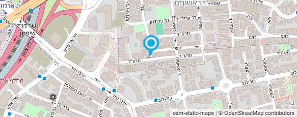 מפת הגעה אל א.א.