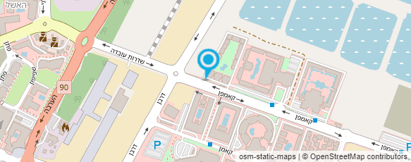 מפת הגעה אל רויאל פארק