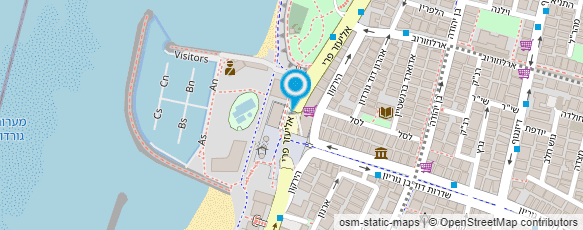 מפת הגעה אל פור דו סול