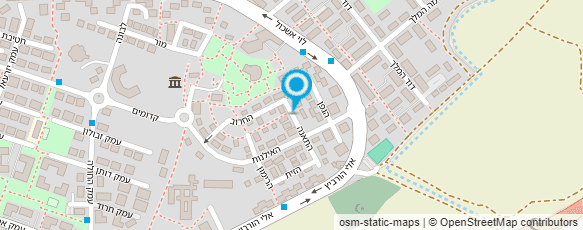 מפת הגעה אל רחלי סקפה