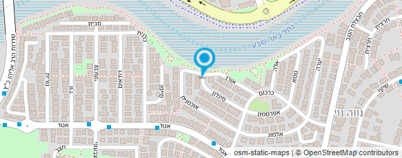 מפת הגעה אל Animation4u