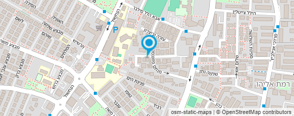 מפת הגעה אל איציק אבו מורה נהיגה מפת הגעה אל איציק אבו מורה נהיגה