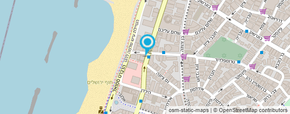 מפת הגעה אל בר 51