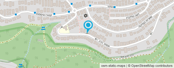 מפת הגעה אל עידן - עיסוי רפואי