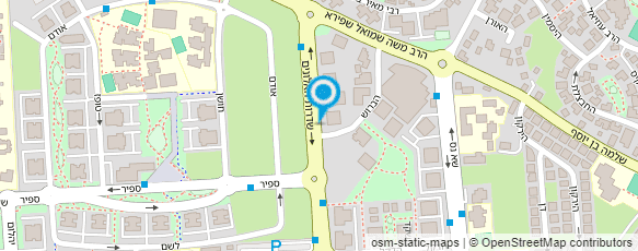 מפת הגעה אל תופס ת'עין - מיתוג לעסקים