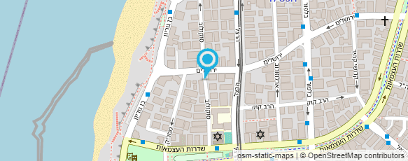 מפת הגעה אל דרייבס קלאב