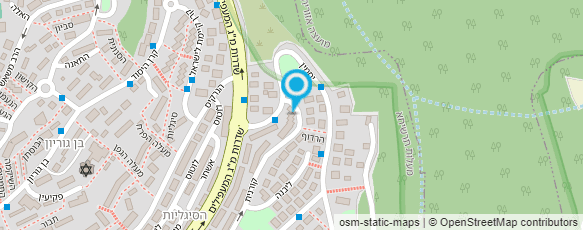 מפת הגעה אל שלומי מלכה