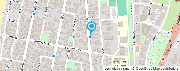 מפת הגעה אל חושבים אחרת EA