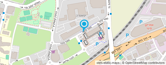 מפת הגעה אל דוקטור דרינק