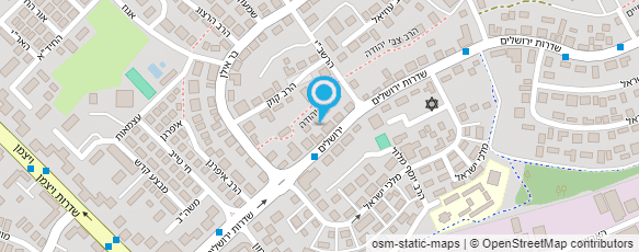 מפת הגעה אל s‏‎Hair Game‎‏